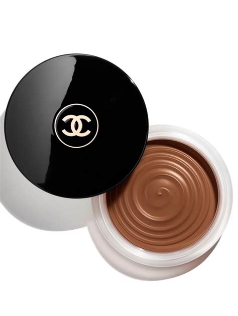 chanel cream bronzer holt renfrew|Chanel cream bronzer brush.